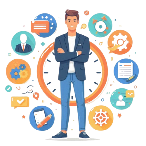 Build my first business - worked 80 hours/week