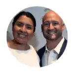 Cameron & Ericka Moore