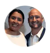 Cameron & Ericka Moore